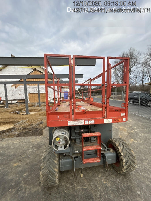 2018 SKYJACK SJ6826 RT