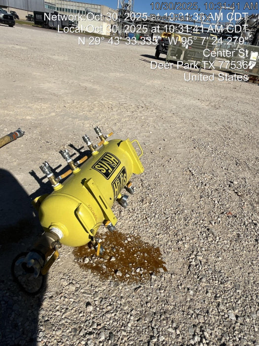 2025 MICHIGAN PNEUMATIC HV-15G-8P-ES-TRACKER