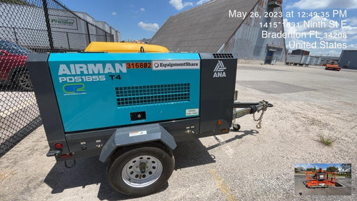 2023 AIRMAN PDS185S CWK