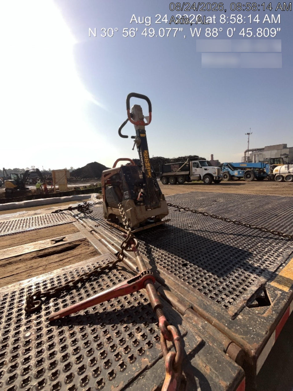 2022 MULTIQUIP MVH158GH