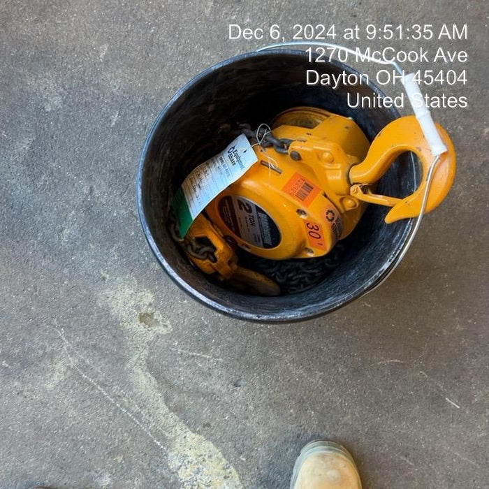 2022 HARRINGTON CF020-30