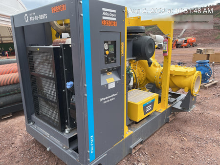 2022 ATLAS COPCO PAC F1212 VD