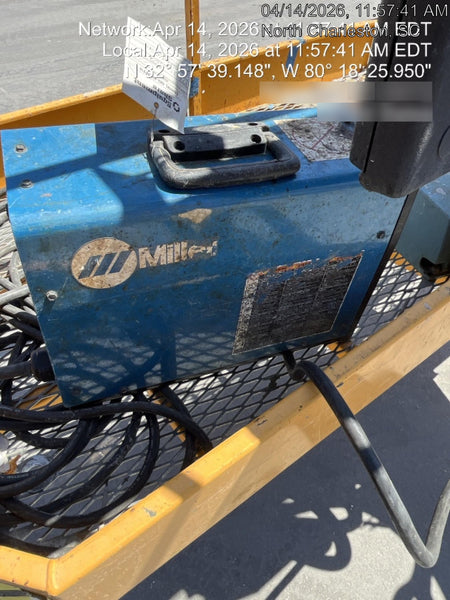 2024 MILLER ELECTRIC CST-282