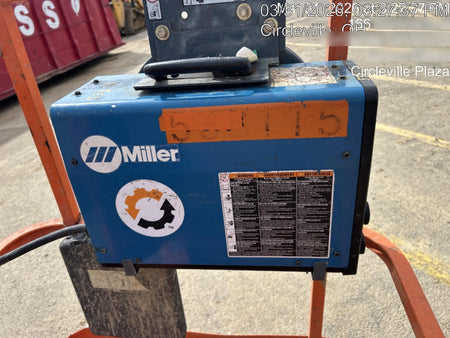 2021 MILLER ELECTRIC CST-280