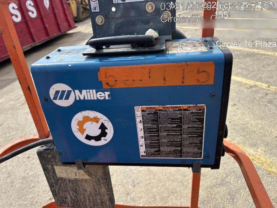 2021 MILLER ELECTRIC CST-280