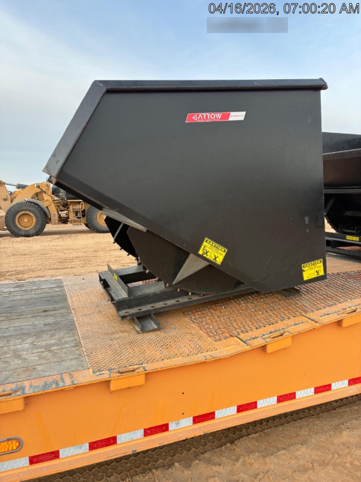 2025 ARROW MATERIAL HANDLING FNHP-6000-400-C