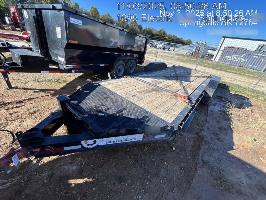 2020 DIAMOND C TRAILERS HDT-20