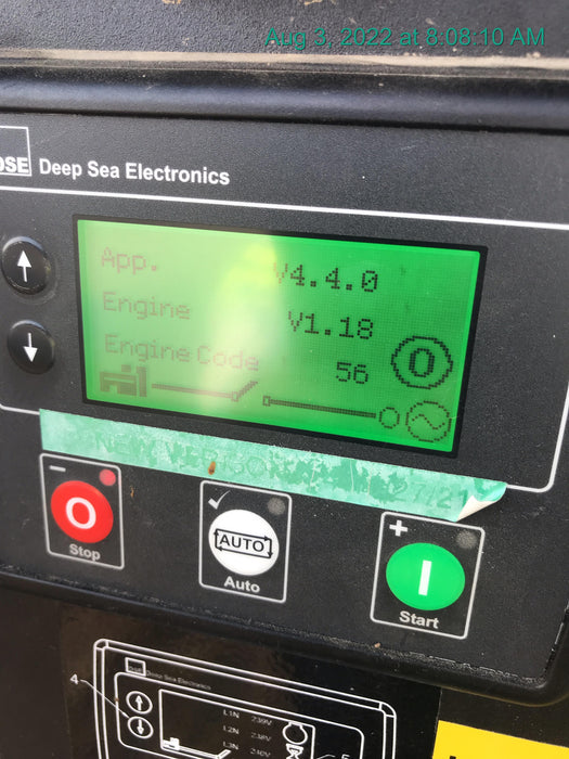 2021 ATLAS COPCO QAS45 CWK