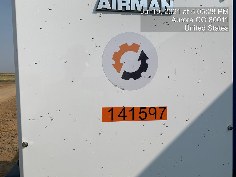 2021 AIRMAN SDG25S-8E1