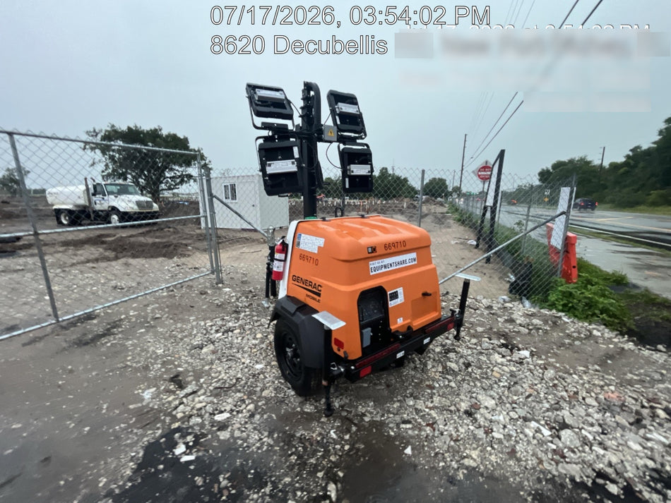 2026 GENERAC MLTS-4
