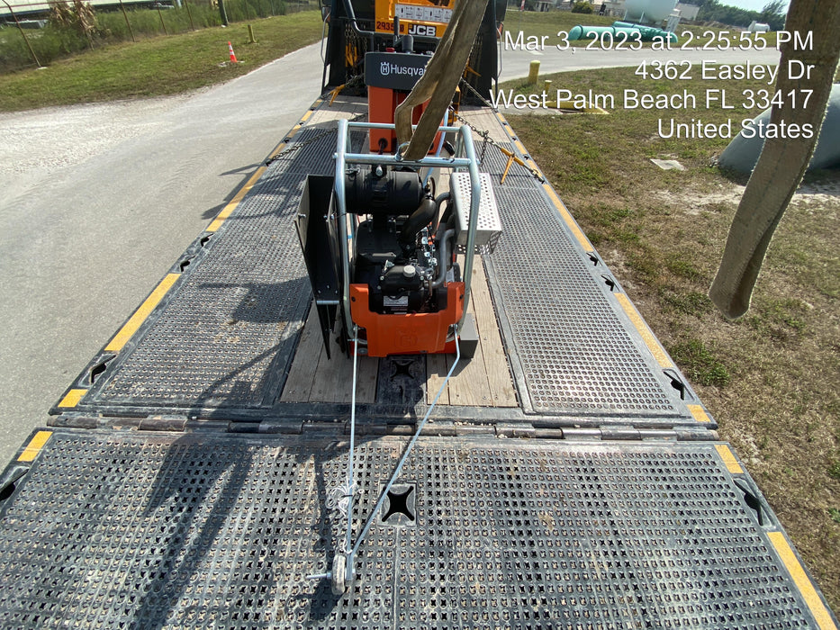 2022 HUSQVARNA FS 524