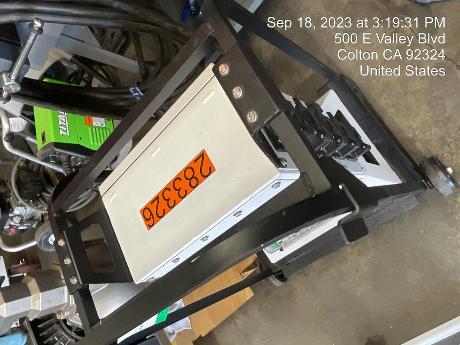 2022 TRYSTAR DBLC1.F3-A-K-A1