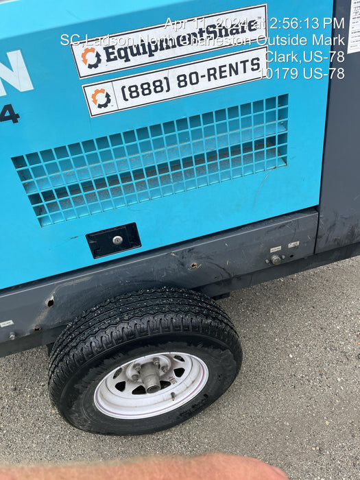 2021 AIRMAN PDS185S-6E1