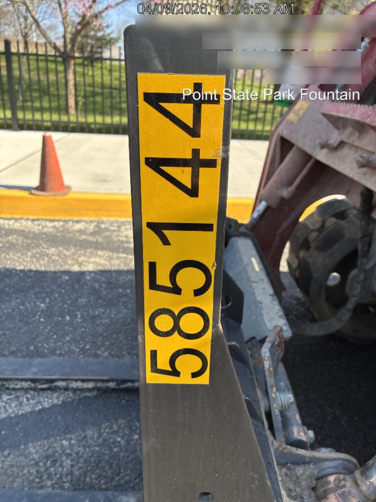 2025 ARROW MATERIAL HANDLING F5144CB