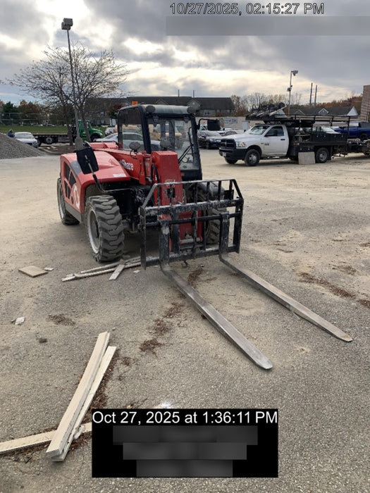 2021 MANITOU MTA5519