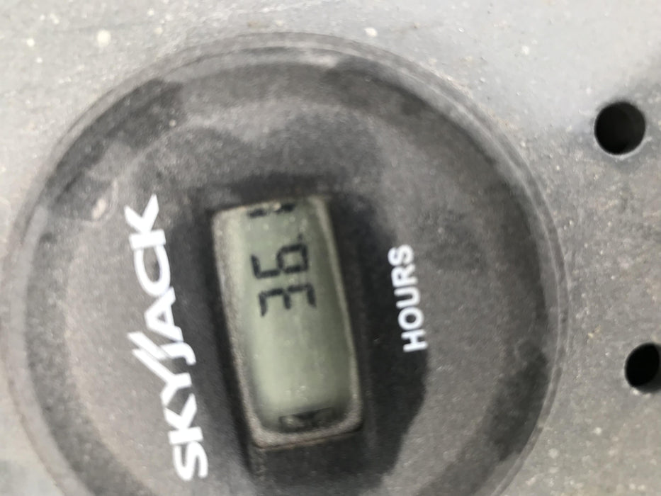 2019 Skyjack SJIII-3219 Standard w/Trojan Batteries