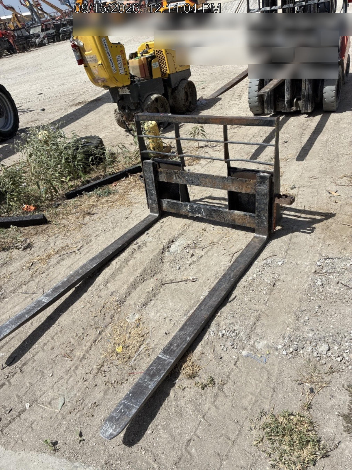 2025 ARROW MATERIAL HANDLING F5100CB - 72"