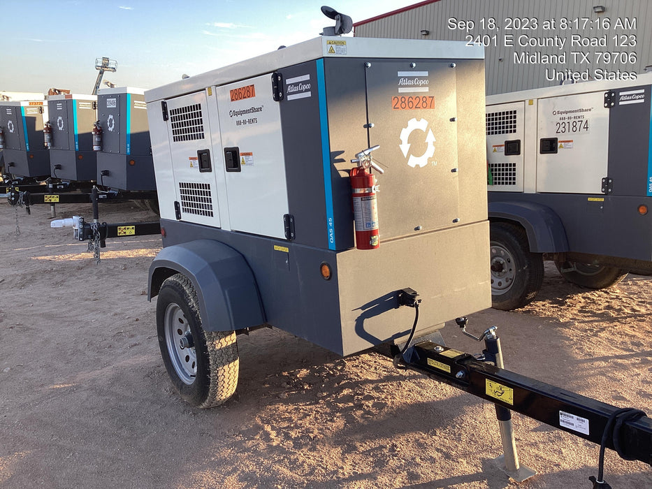 2022 ATLAS COPCO QAS45 CWK