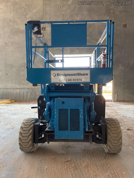 2016 GENIE GS-4390 RT