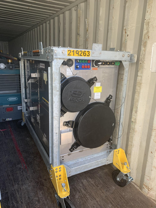 2022 CLIMATE DESIGN INTERNATIONAL MS-2400/2000