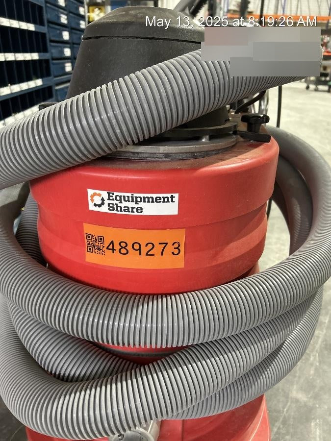 2025 EDCO VAC-200