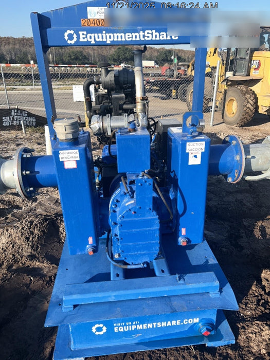 2022 THOMPSON 8RW-DDS-3.6-X