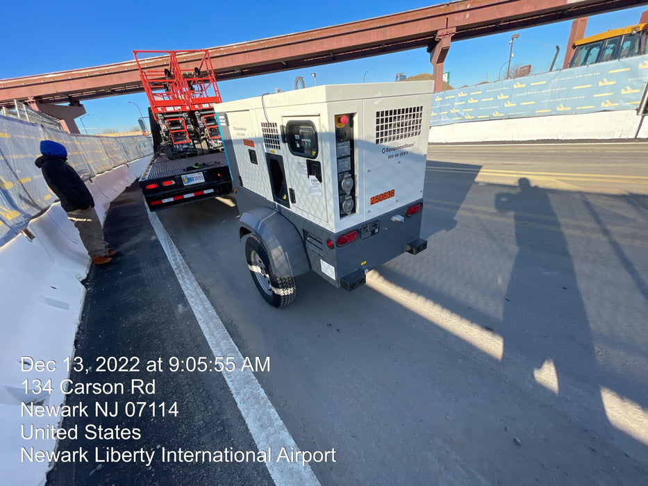 2022 ATLAS COPCO QAS25 CWK