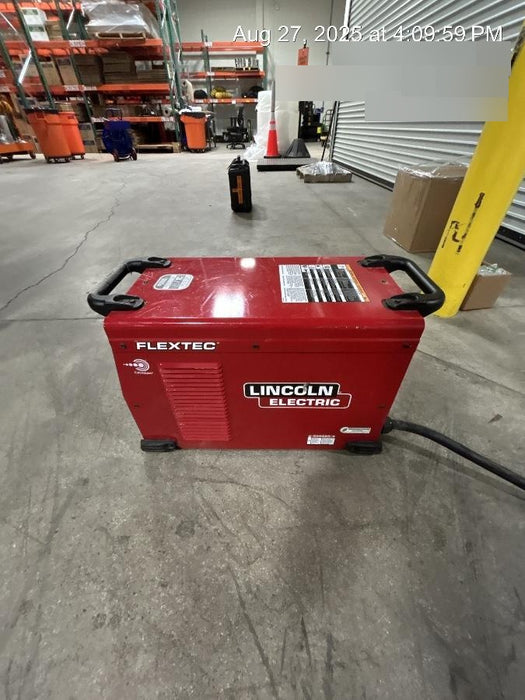 2024 LINCOLN ELECTRIC FLEXTEC 350X