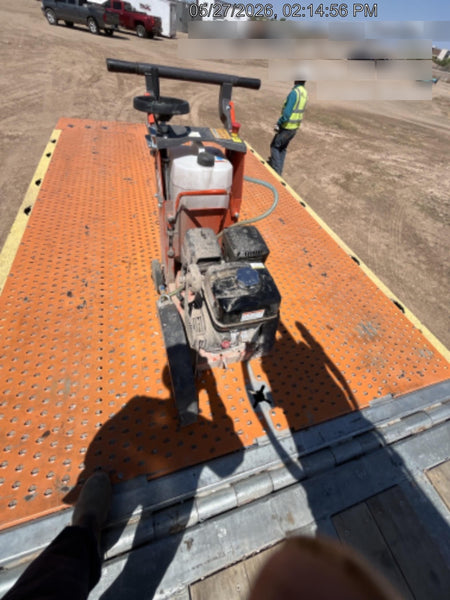 2025 HUSQVARNA FS 400 LV