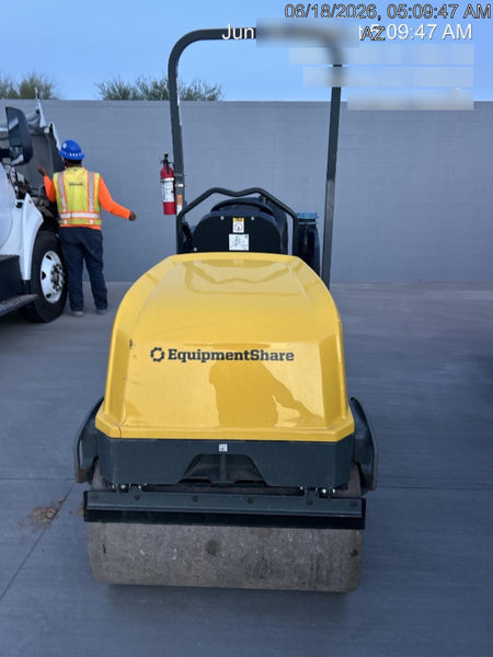 2022 WACKER NEUSON RD12A