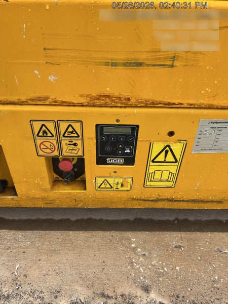 2021 JCB S2632E