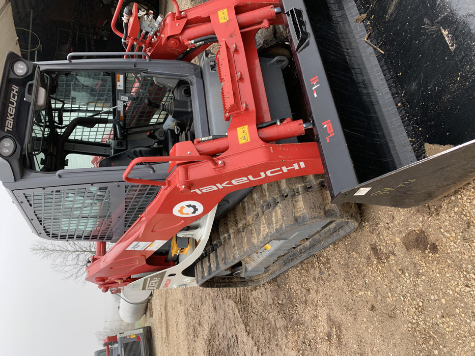 2020 TAKEUCHI TL12V2-CR