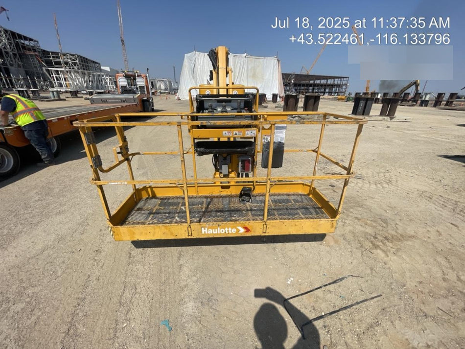 2023 HAULOTTE HT46RTJO