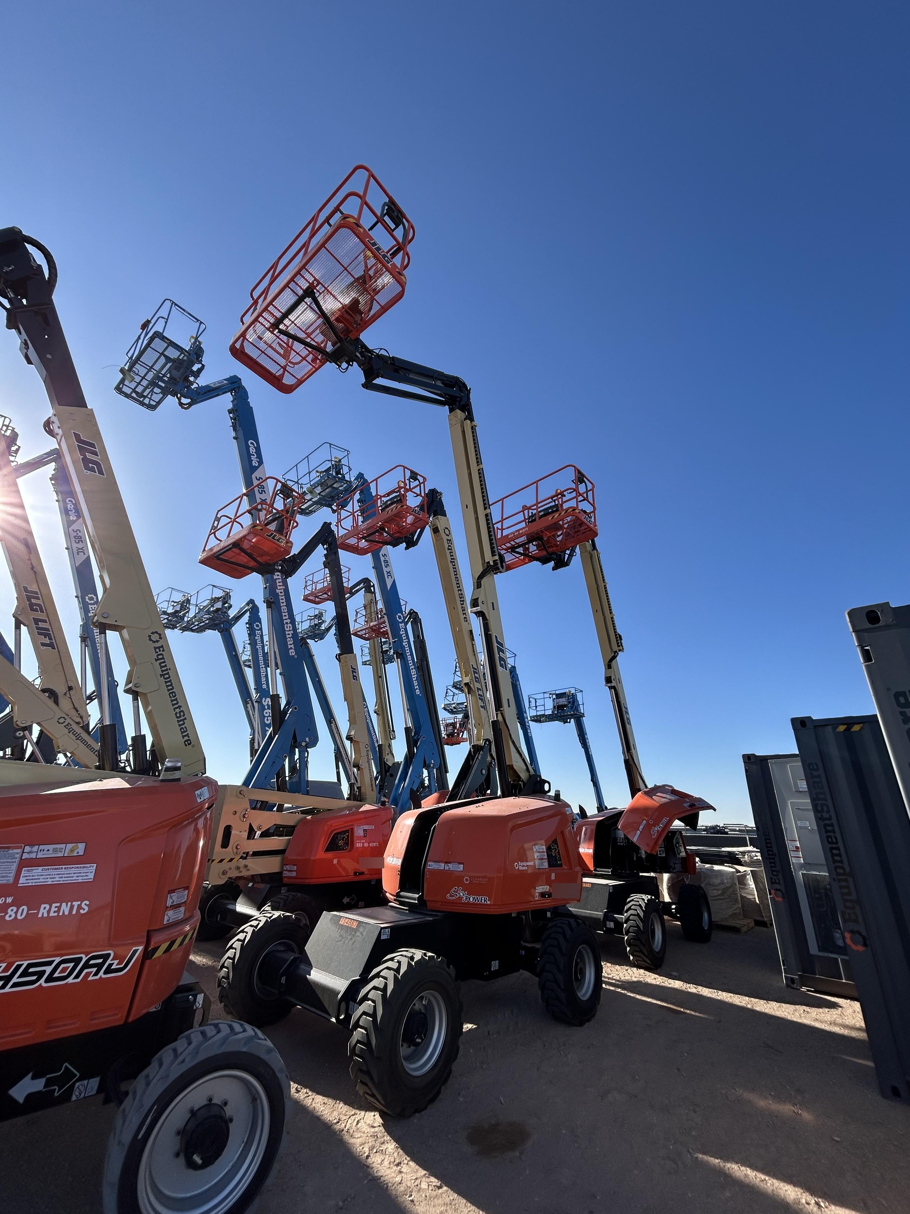 2026 JLG 460SJ