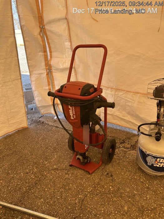 2020 HILTI TE 3000-AVR
