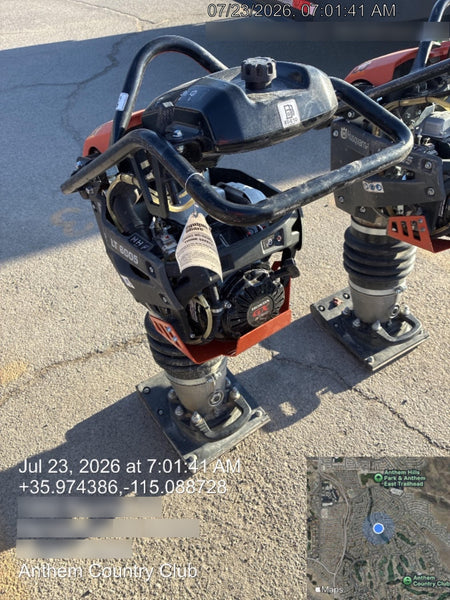 2025 HUSQVARNA LT6005