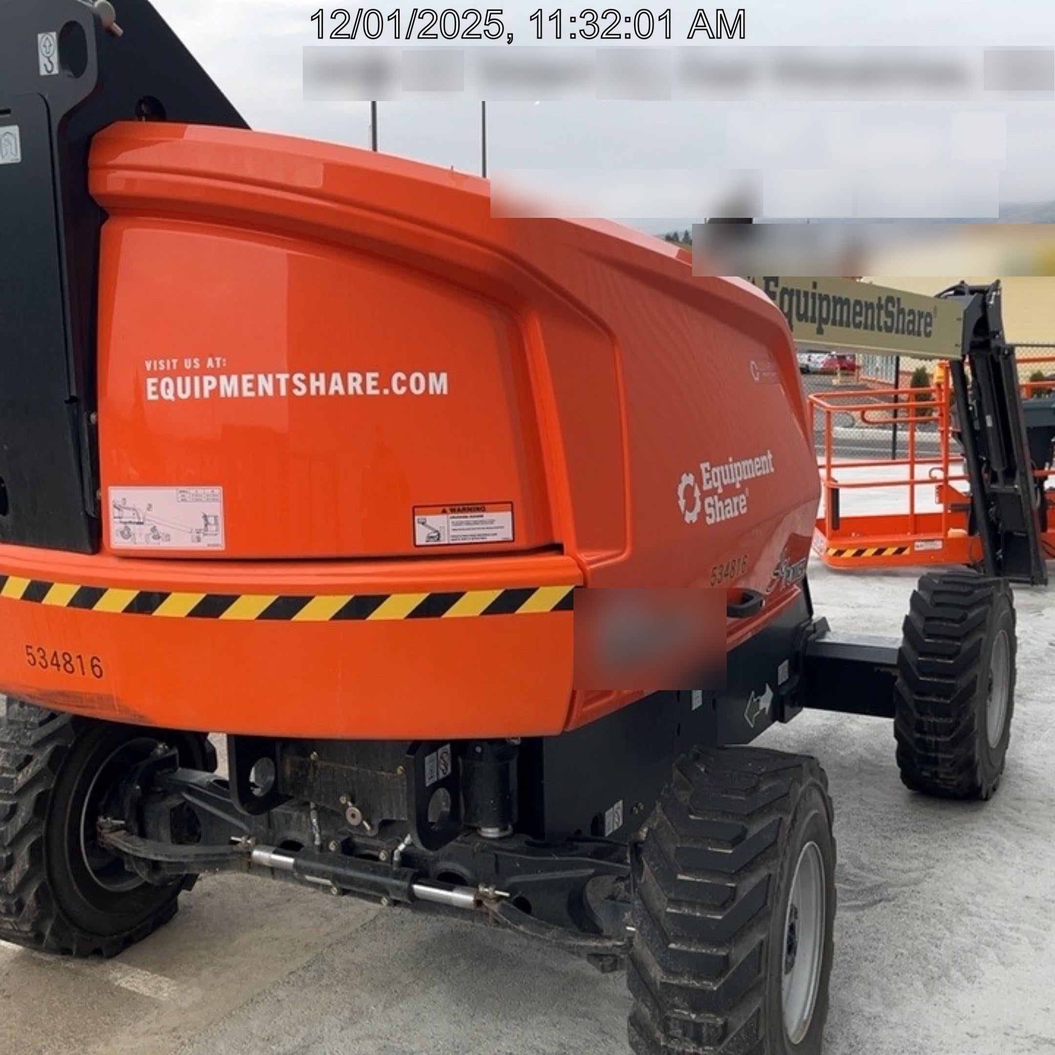 2025 JLG 460SJ