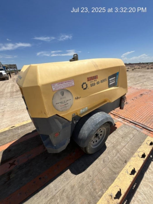 2022 ATLAS COPCO XAS188