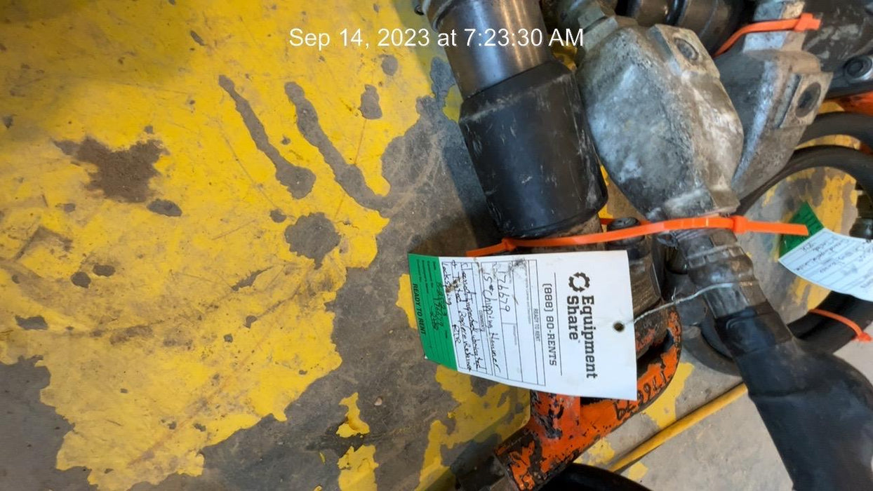 2021 MICHIGAN PNEUMATIC ES-CH3R-TRACKER