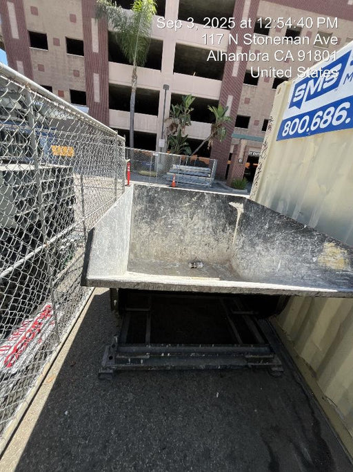 2024 STAR INDUSTRIES M-1820 - Self-Dump Hopper