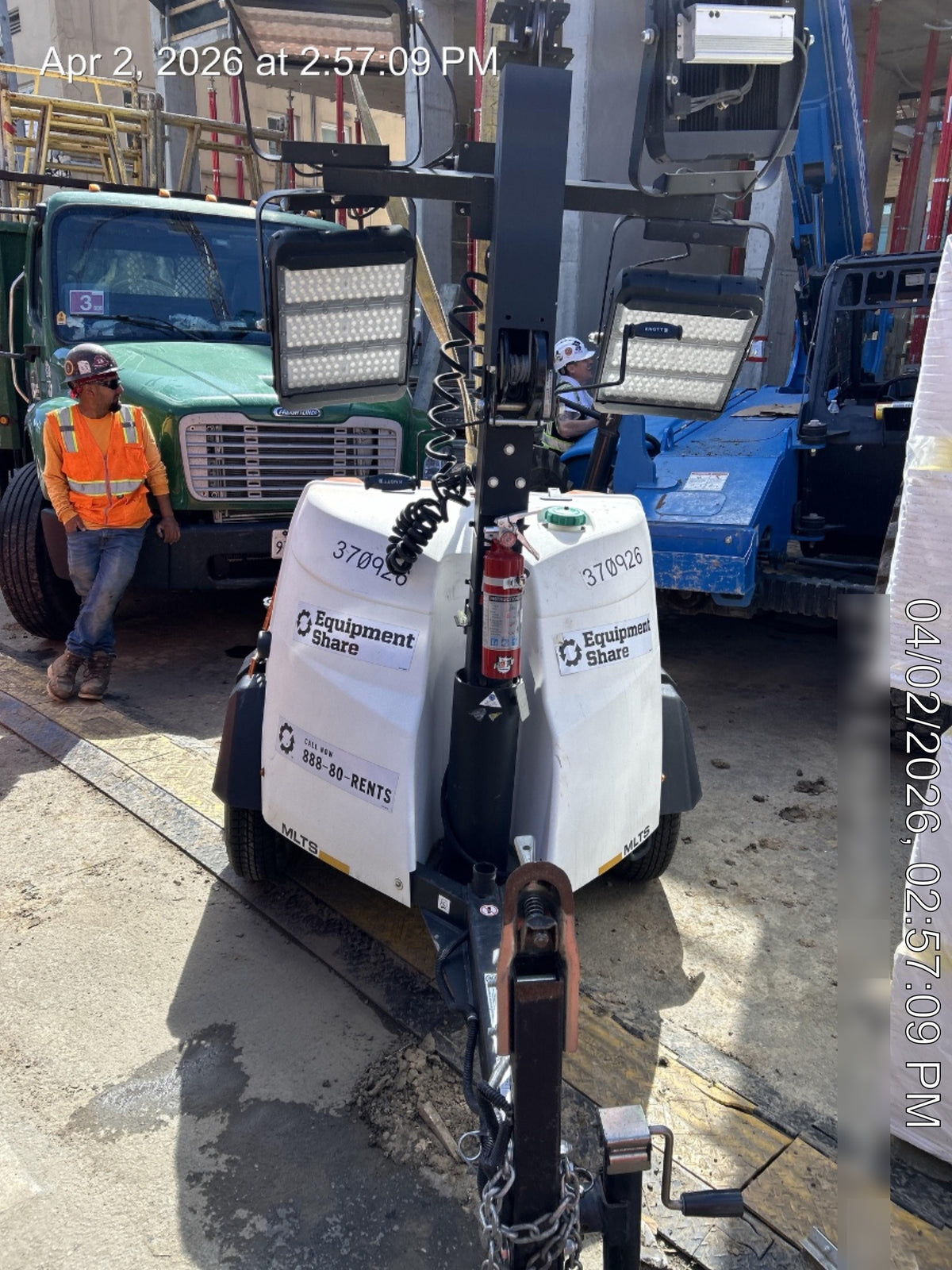 2023 GENERAC MLT2