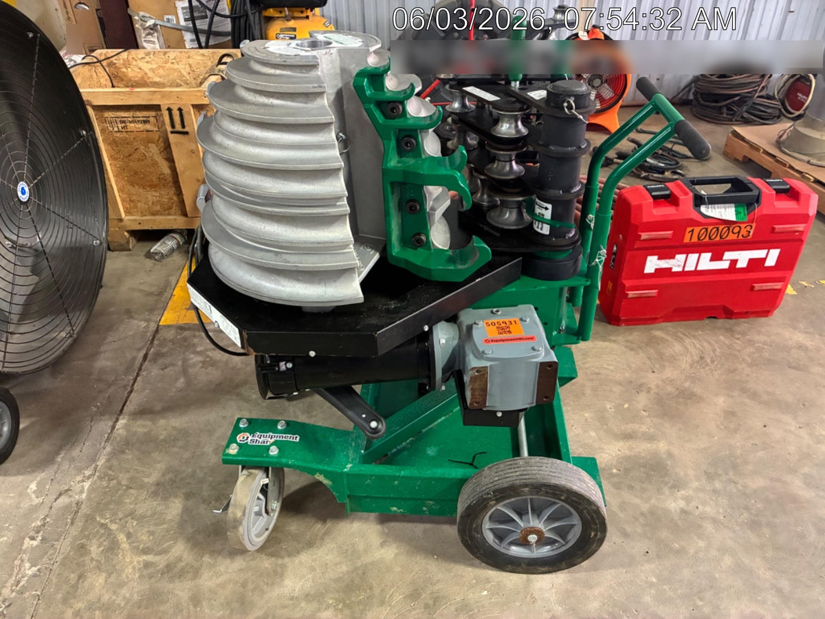 2025 GREENLEE 854DX
