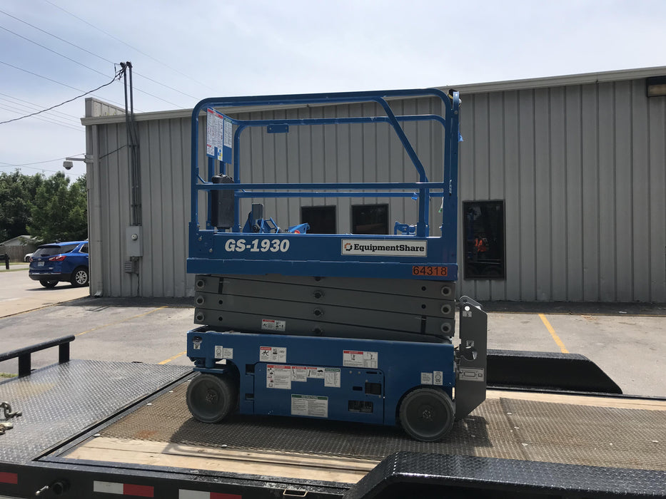 2020 Genie GS-1930 GENIE GS-1930