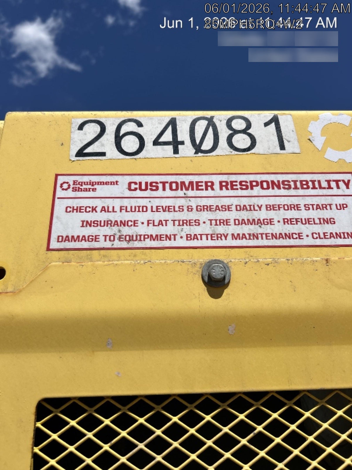 2022 ATLAS COPCO PAC H108 JD
