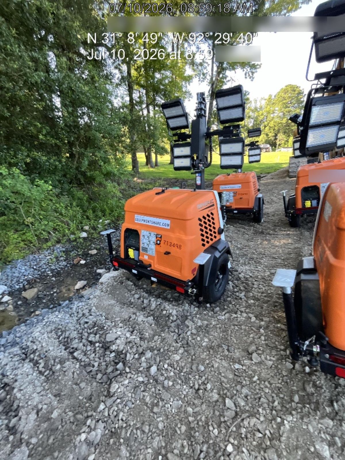 2026 GENERAC MLTS-4