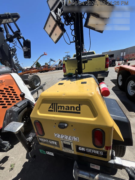 2022 ALLMAND NLV3GR