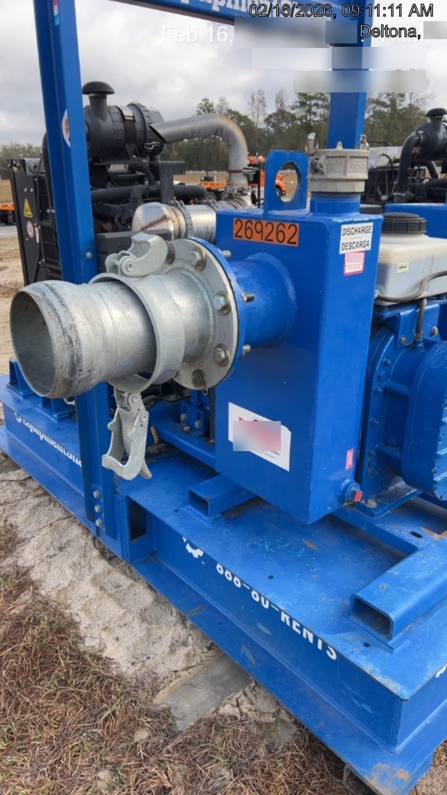 2022 THOMPSON 8RW-DDS-3.6-X