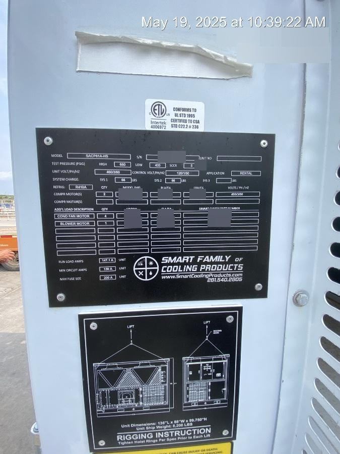 2024 SMARTECH SACP81A-HS
