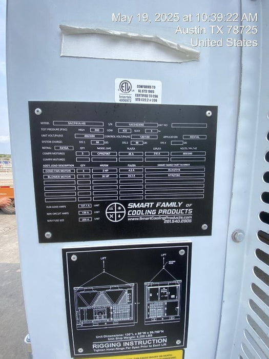 2024 SMARTECH SACP81A-HS