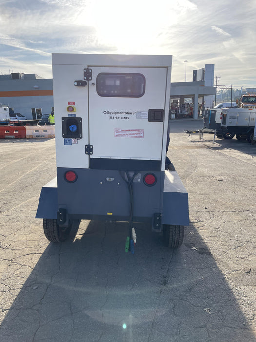 2021 ATLAS COPCO QAS 125